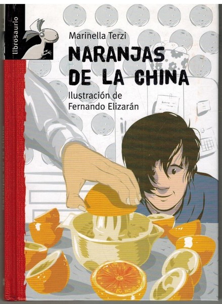 NARANJAS DE LA CHINA