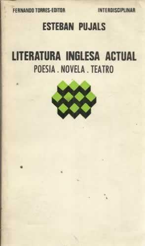 LITERATURA INGLESA ACTUAL