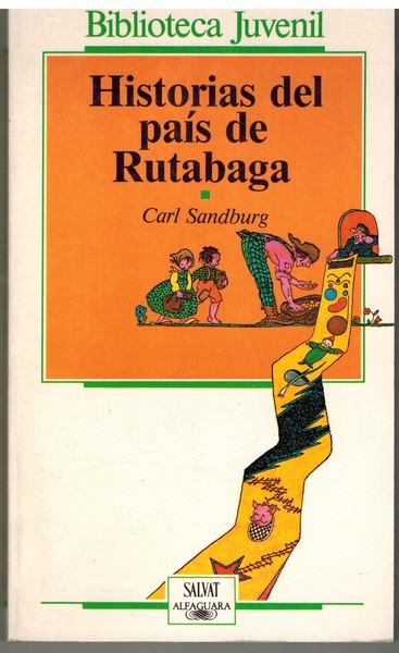 HISTORIAS DEL PAIS DE RUTABAGA