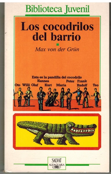 LOS COCODRILOS DEL BARRIO