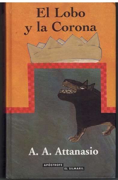 EL LOBO Y LA CORONA