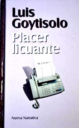 PLACER LICUANTE