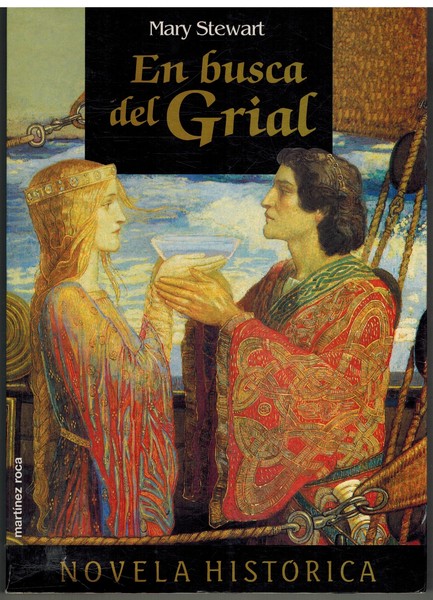 EN BUSCA DEL GRIAL