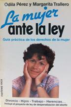 LA MUJER ANTE LA LEY