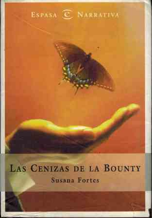 LAS CENIZAS DE LA BOUNTY