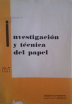 INVESTIGACION Y TECNICA DEL PAPEL