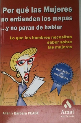 POR QUÉ LAS MUJERES NO ENTIENDEN LOS MAPAS Y NO …