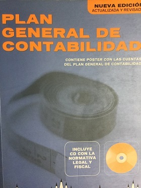 PLAN GENERAL DE CONTABILIDAD