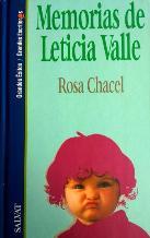 MEMORIAS DE LETICIA VALLE