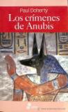 LOS CRIMENES DE ANUBIS