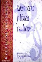 ROMANCERO Y LIRICA TRADICIONAL