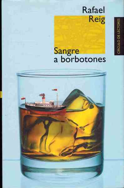 SANGRE A BORBOTONES