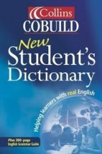 COLLINS COBUILD NEW STUDENTS DICTIONARY