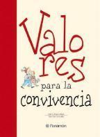 VALORES PARA LA CONVIVENCIA