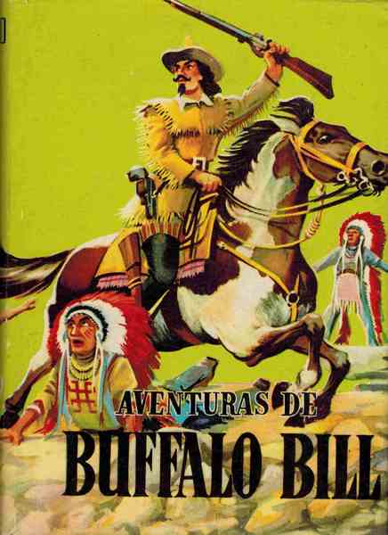 AVENTURAS DE BUFFALO BILL