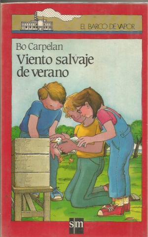 VIENTO SALVAJE DE VERANO