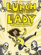 LUNCH LADY Y EL SUSTITUTO CIBERNETICO
