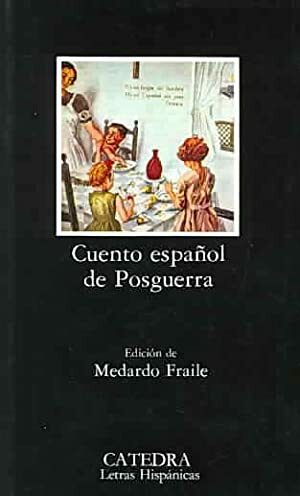 CUENTO ESPAÑOL DE POSGUERRA