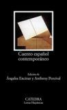 CUENTO ESPAÑOL CONTEMPORANEO