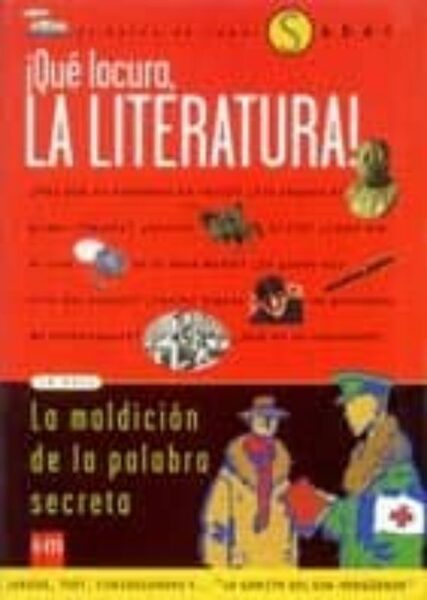 QUE LOCURA LA LITERATURA