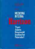 MEDICINA INTERNA HARRISON TOMO I