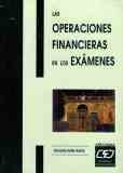 LAS OPERACIONES FINANCIERAS EN LOS EXAMENES