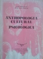 ANTROPOLOGIA CULTURAL Y PSICOLOGICA