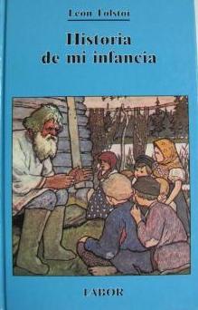 HISTORIA DE MI INFANCIA