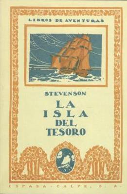 LA ISLA DEL TESORO