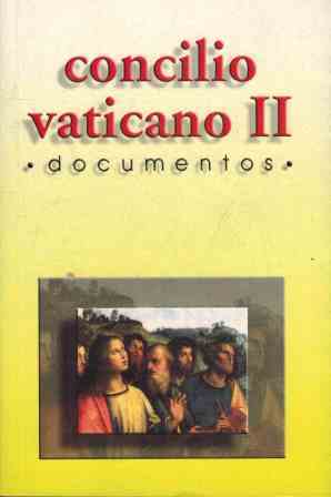 CONCILIO ECUMENICO VATICANO II