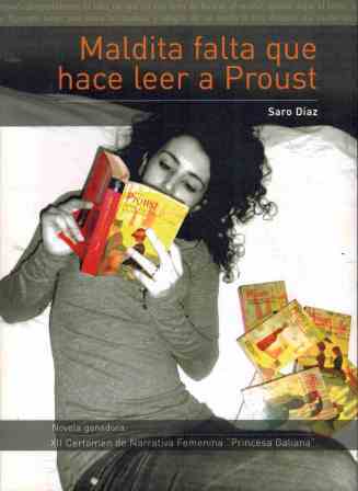 MALDITA FALTA QUE HACE LEER A PROUST