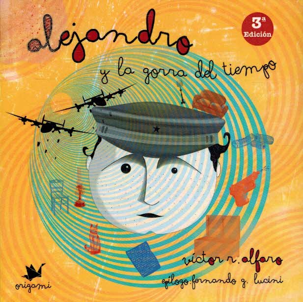 ALEJANDRO Y LA GORRA DEL TIEMPO