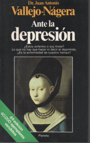 ANTE LA DEPRESION