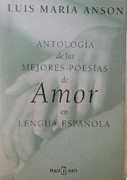 ANTOLOGIA MEJORES POESIAS AMOR LENGUA