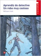 APRENDIZ DE DETECTIVE. UN ROBO MUY COSTOSO