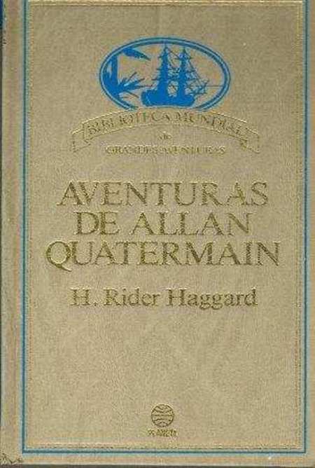 AVENTURAS DE ALLAN QUATERMAIN