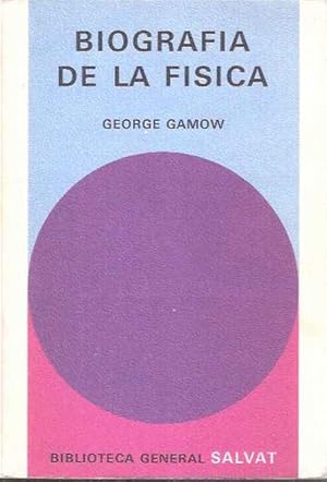 BIOGRAFIA DE LA FISICA