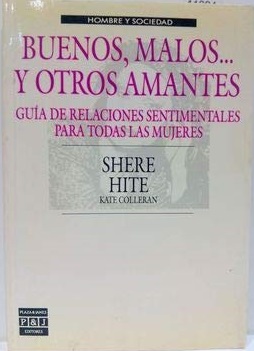 BUENOS MALOS Y OTROS AMANTES