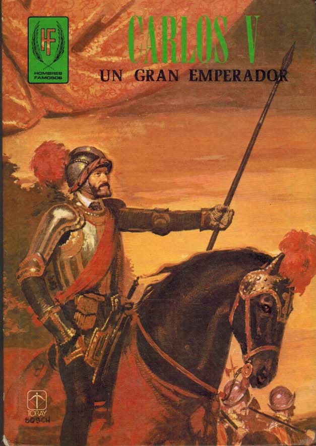 CARLOS V UN GRAN EMPERADOR