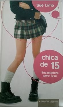 CHICA DE 15.ENCANTADORA PERO LOCA