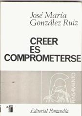 CREER ES COMPROMETERSE