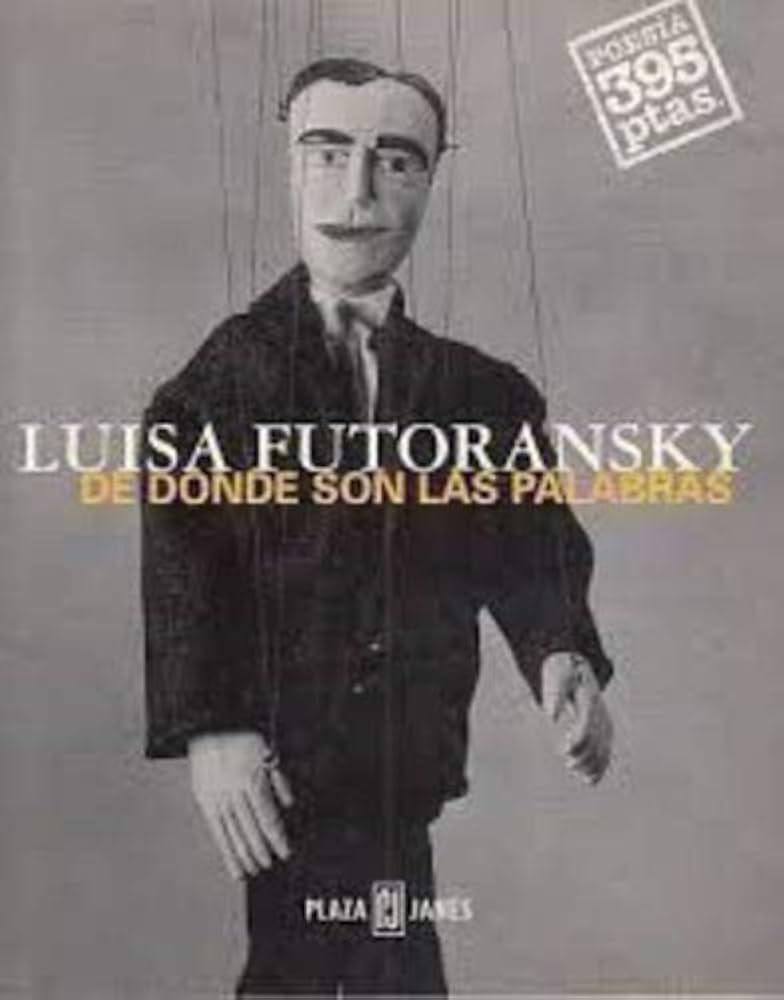 DE DONDE SON LAS PALABRAS