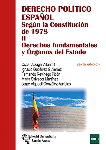 DERECHO POLITICO ESPAÑOL