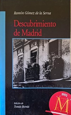 DESCUBRIMIENTO DE MADRID