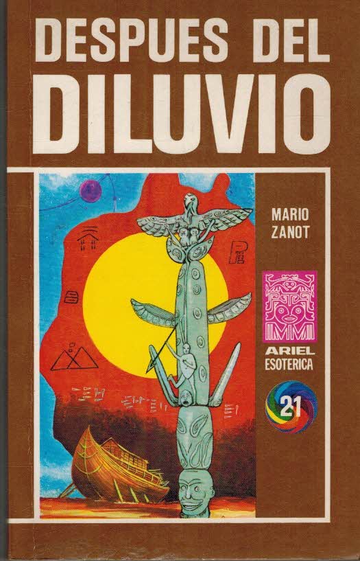 DESPUES DEL DILUVIO