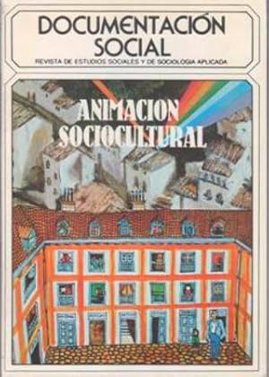 DOCUMENTACION SOCIAL. ANIMACION SOCIOCULTURAL