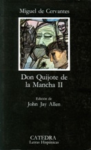 DON QUIJOTE DE LA MANCHA II