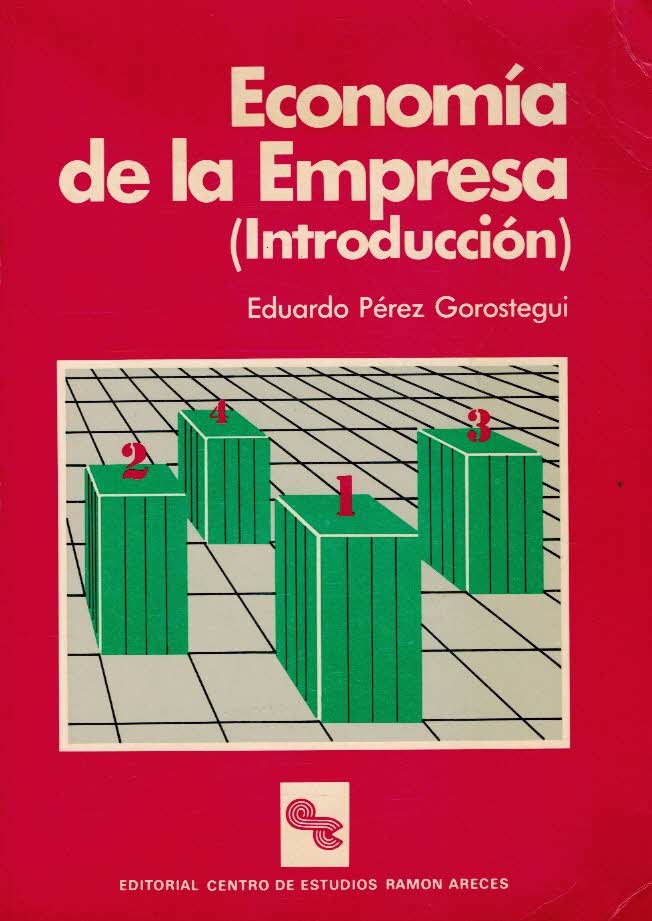 ECONOMIA DE LA EMPRESA (INTRODUCCION)