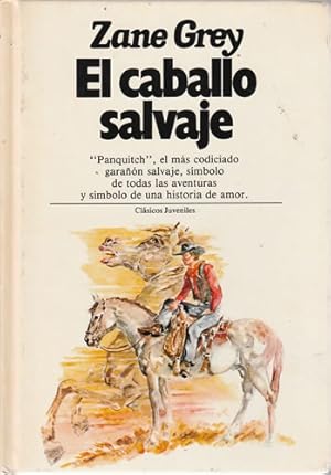 EL CABALLO SALVAJE