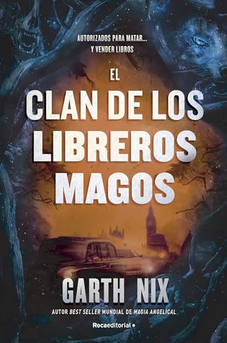 EL CLAN DE LOS LIBREROS MAGOS